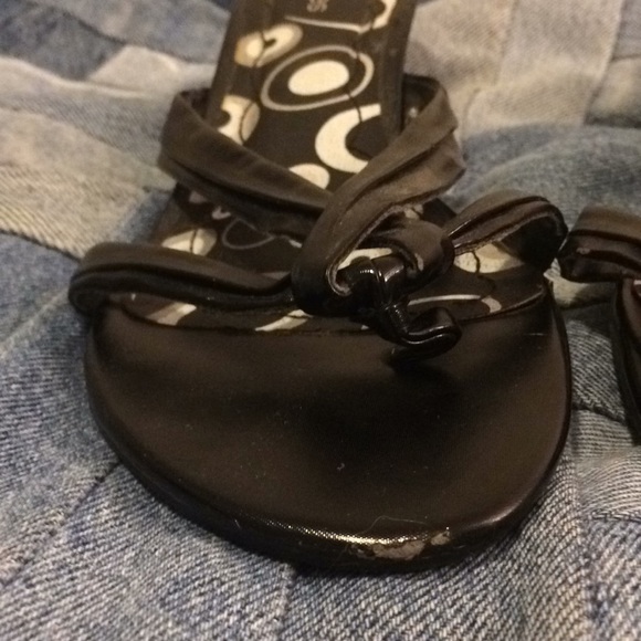 2.5 in Dressy Heels Size 7 - Picture 3 of 5